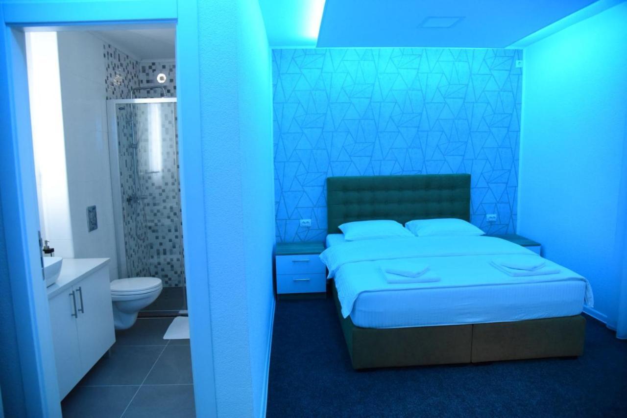 Vb Apartmani ปรีเยดอร์ ภายนอก รูปภาพ