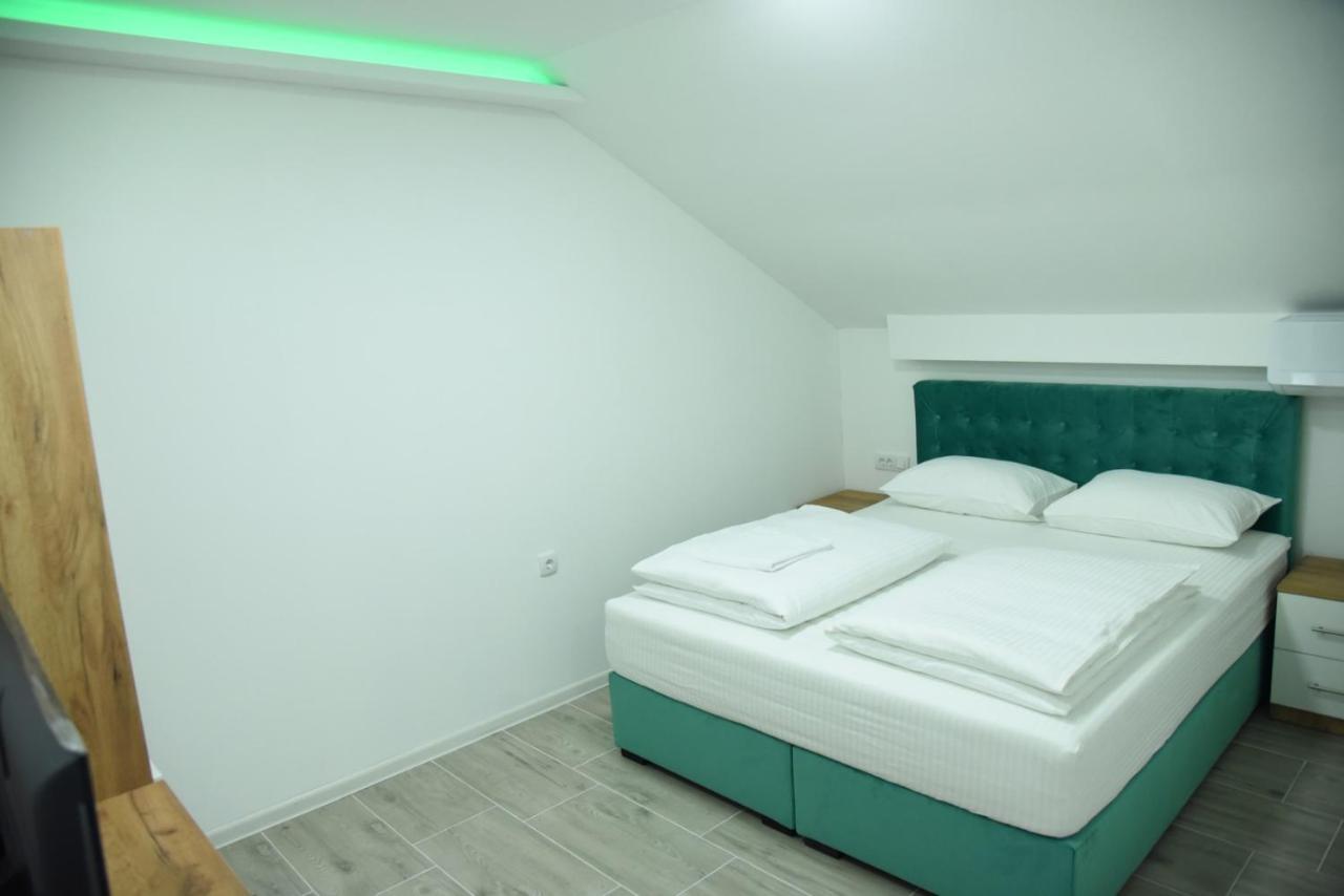 Vb Apartmani ปรีเยดอร์ ภายนอก รูปภาพ
