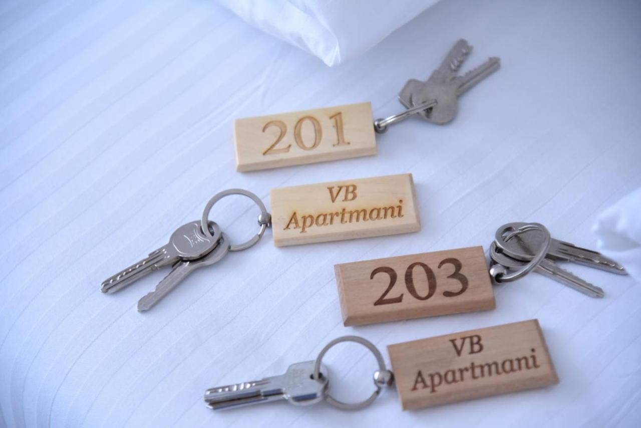 Vb Apartmani ปรีเยดอร์ ภายนอก รูปภาพ