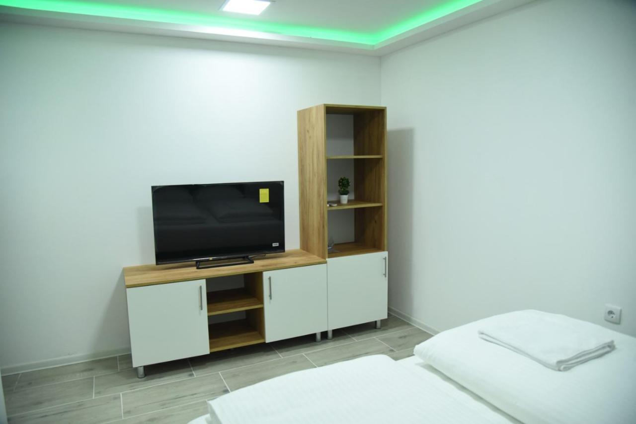 Vb Apartmani ปรีเยดอร์ ภายนอก รูปภาพ