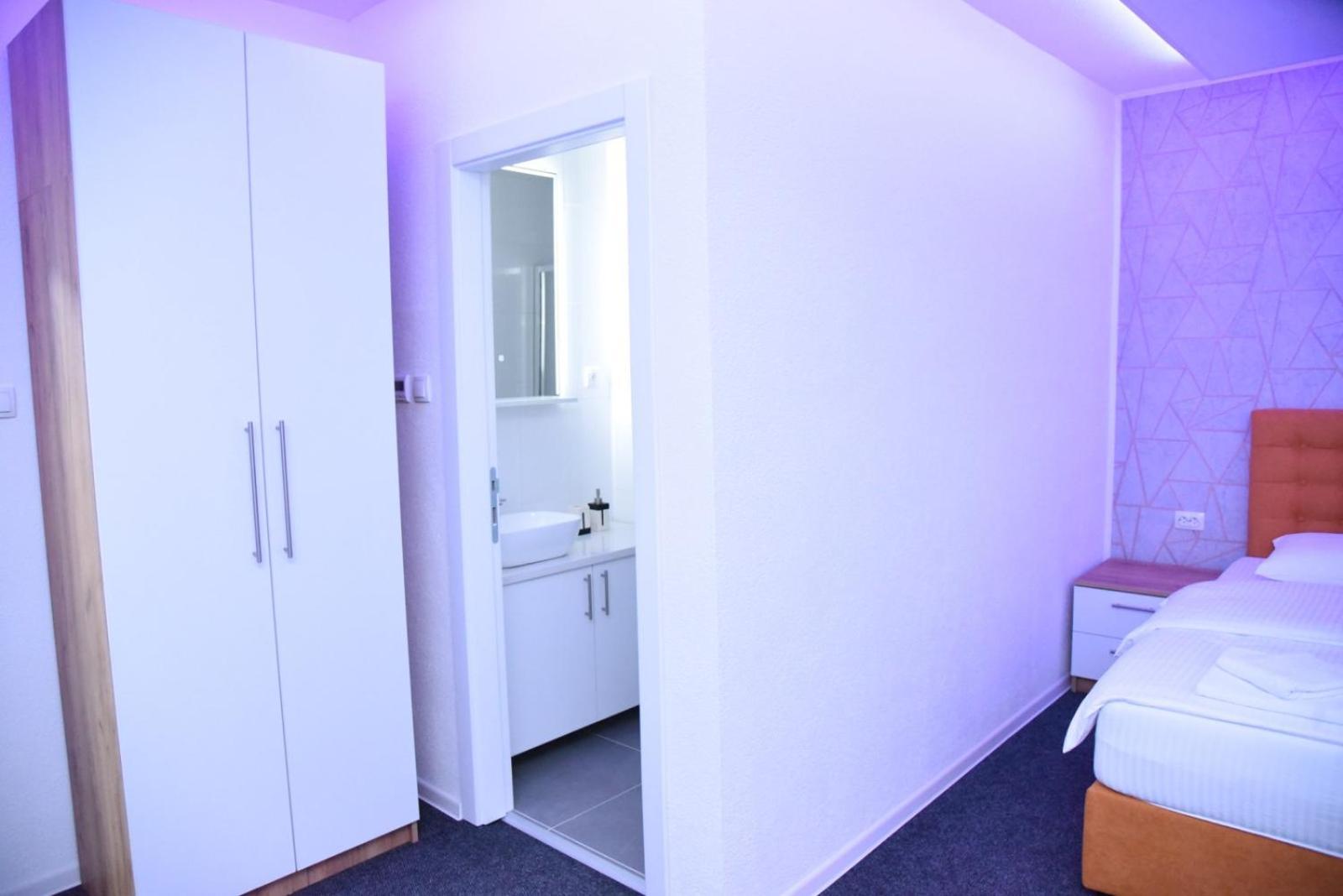 Vb Apartmani ปรีเยดอร์ ภายนอก รูปภาพ