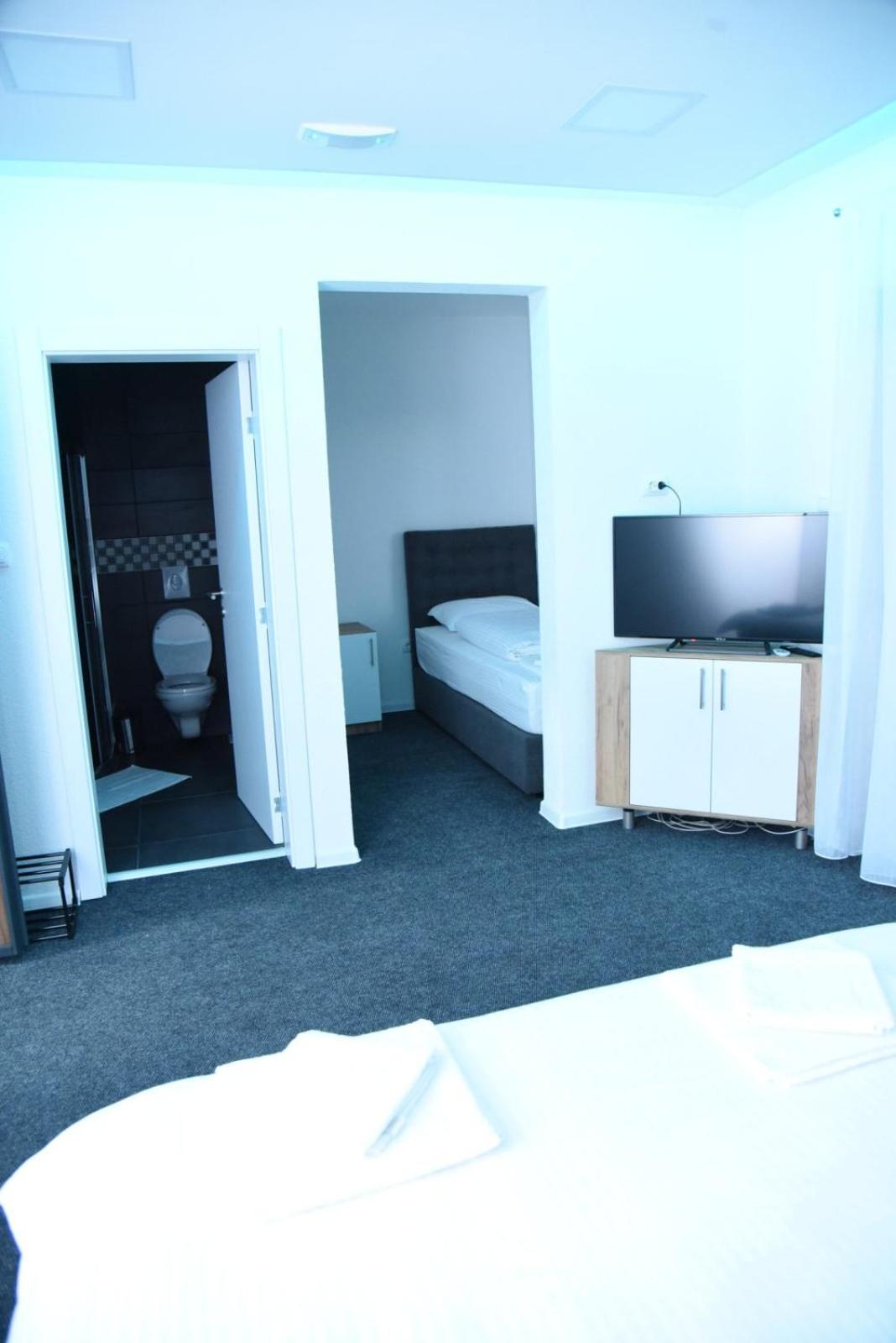 Vb Apartmani ปรีเยดอร์ ภายนอก รูปภาพ