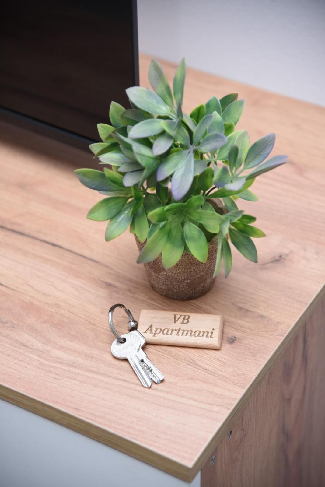 Vb Apartmani ปรีเยดอร์ ภายนอก รูปภาพ