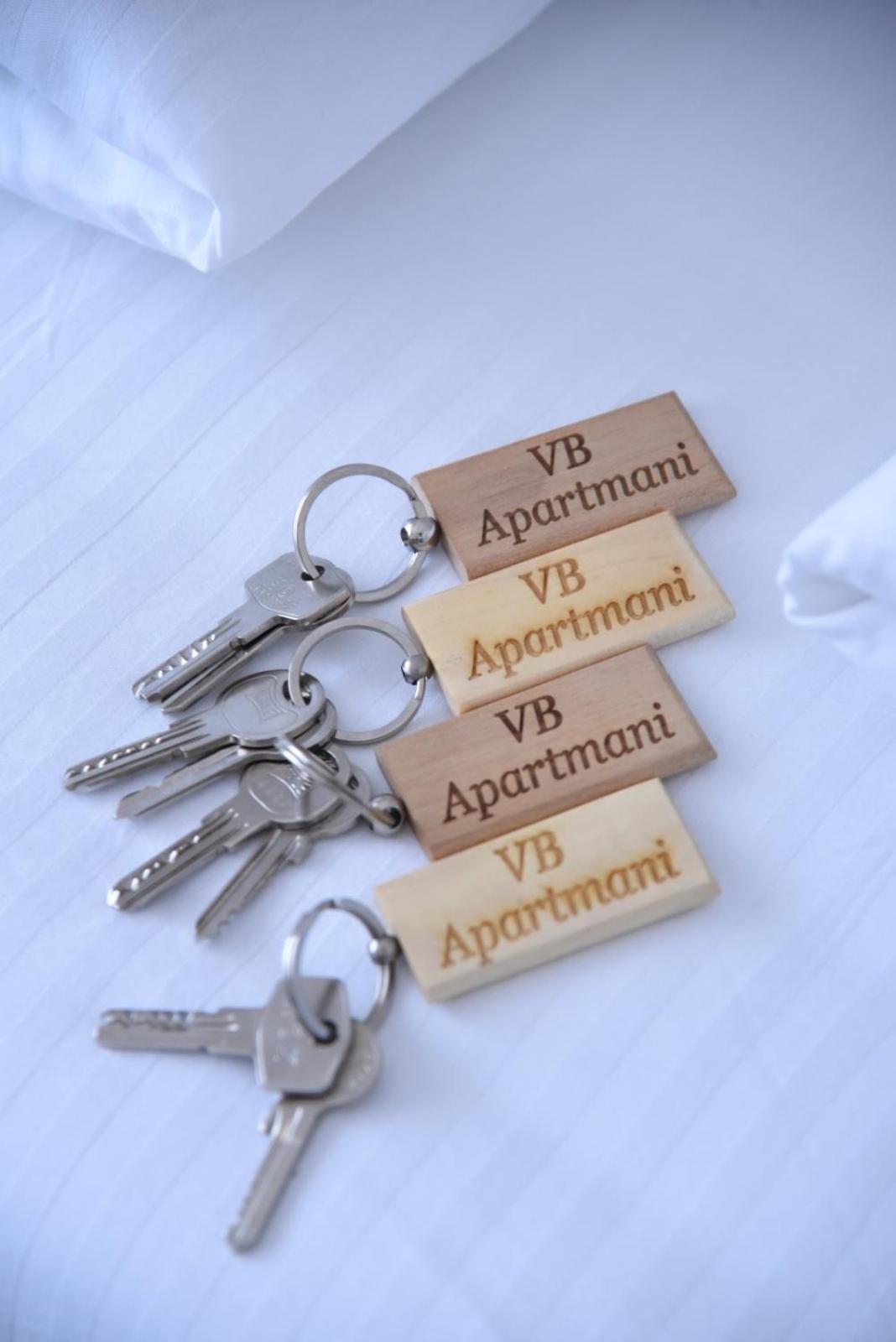 Vb Apartmani ปรีเยดอร์ ภายนอก รูปภาพ
