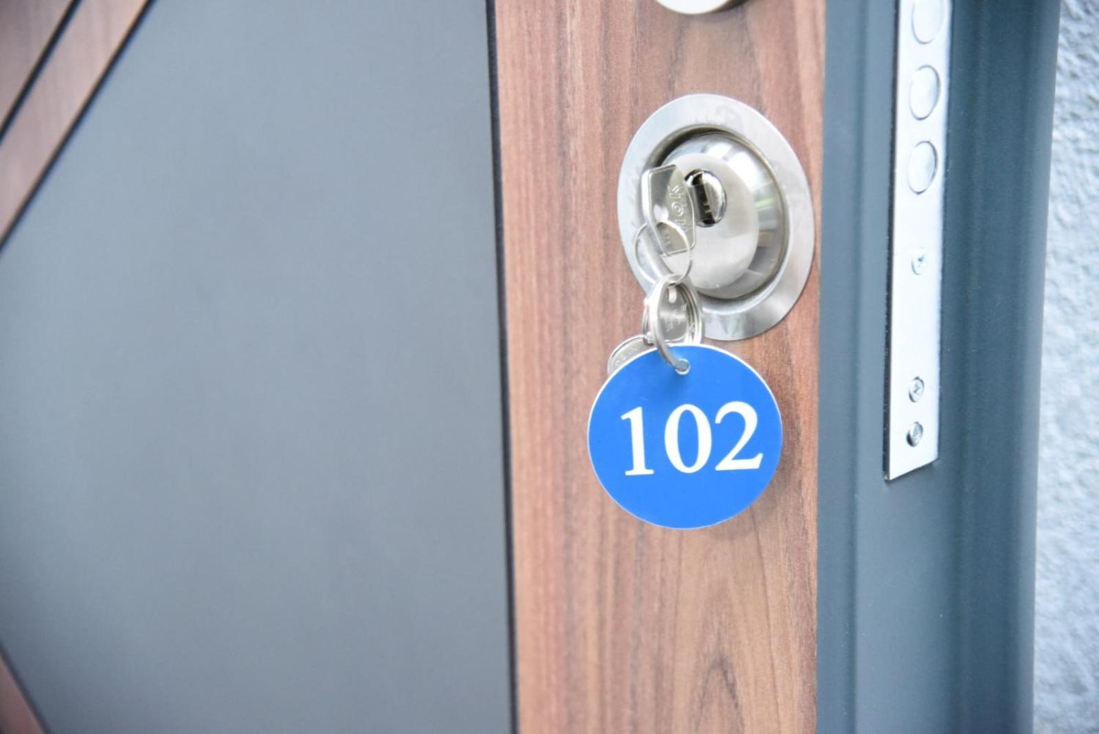 Vb Apartmani ปรีเยดอร์ ภายนอก รูปภาพ