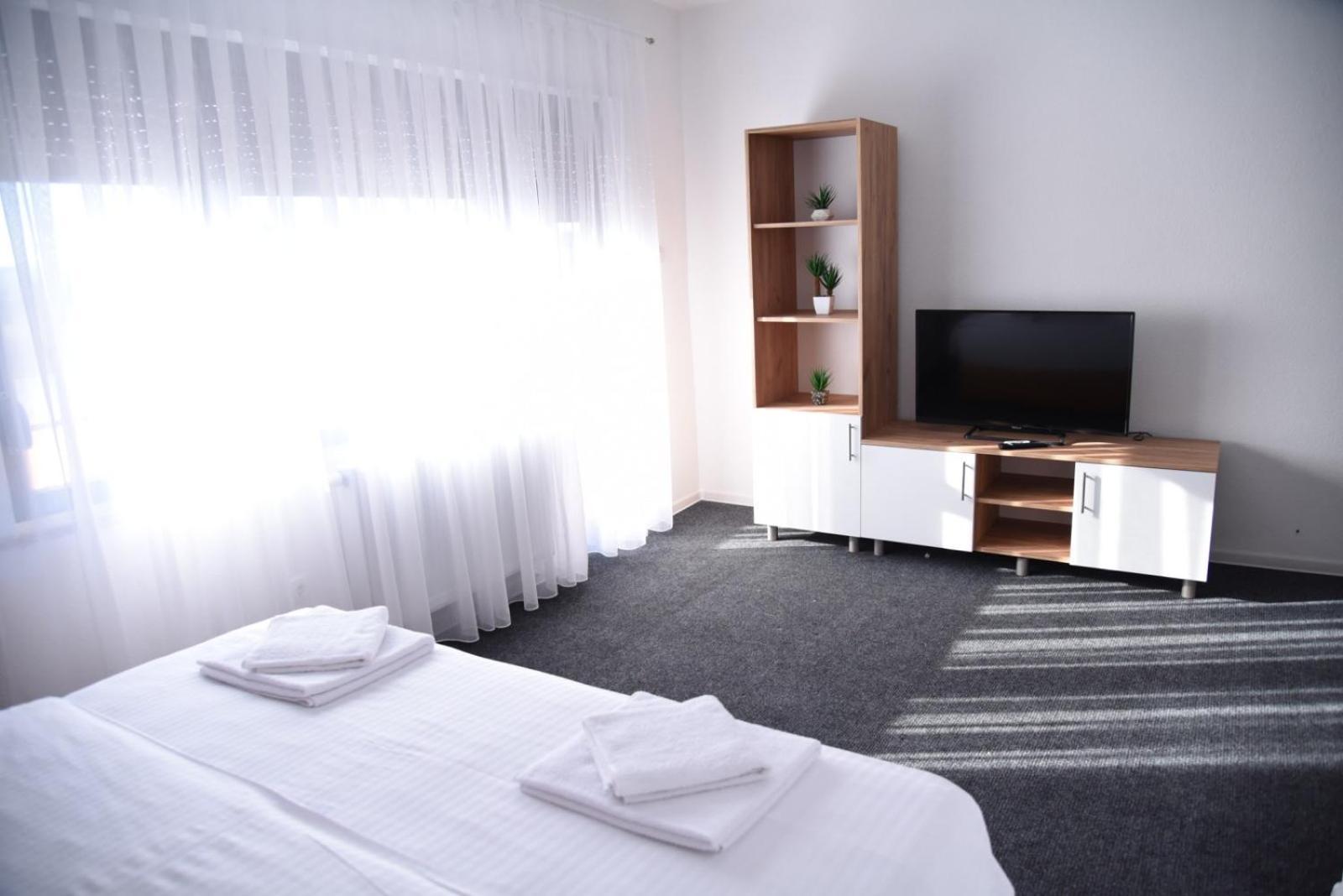 Vb Apartmani ปรีเยดอร์ ภายนอก รูปภาพ