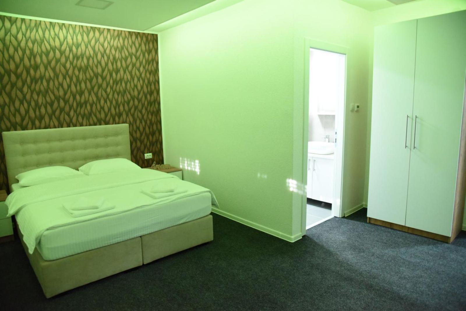 Vb Apartmani ปรีเยดอร์ ภายนอก รูปภาพ